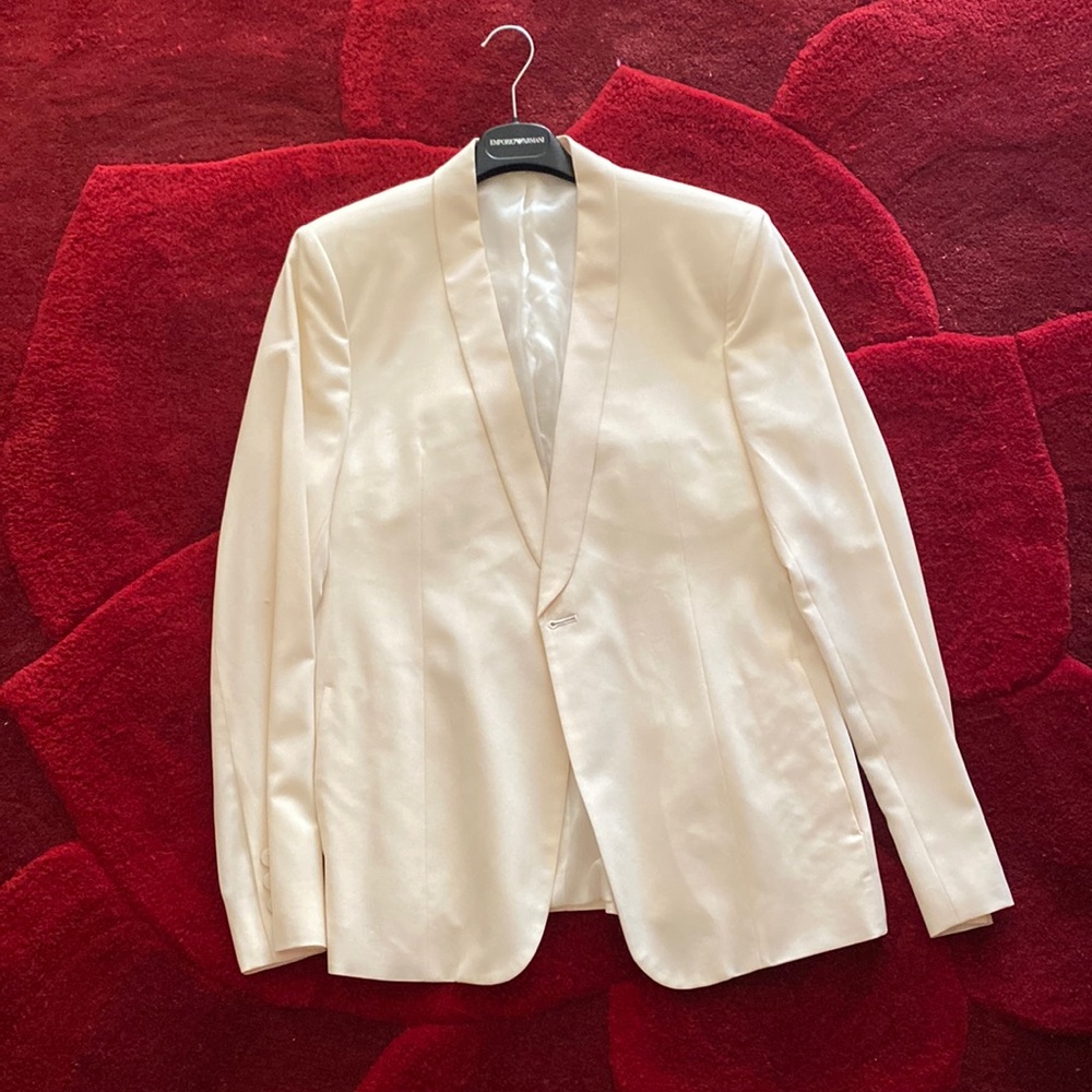 Emporio Armani runway sample jacket
